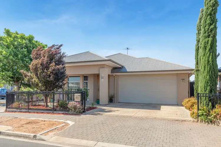 Second view of Homely house listing, 21 Shribank Street, Munno Para SA 5115