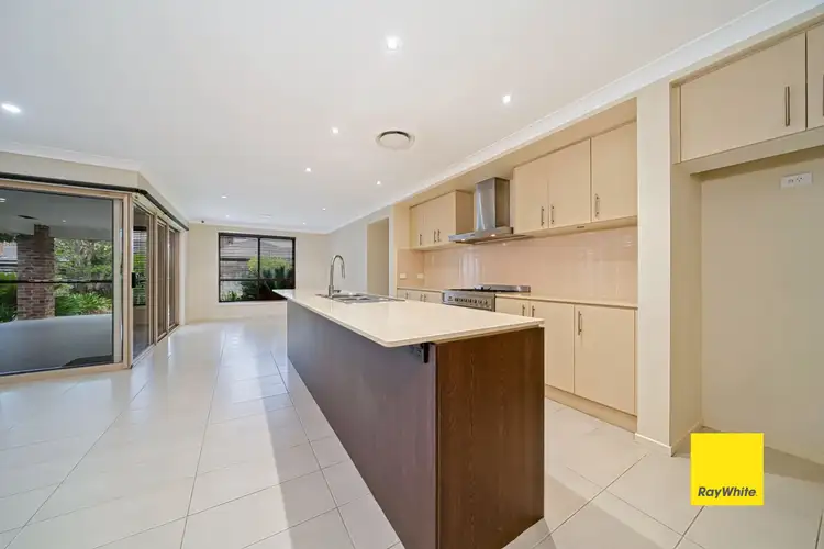 Third view of Homely house listing, 70 Kirkwood Crescent, Colebee NSW 2761
