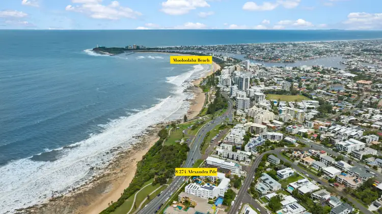 8/274 Alexandra Parade, Alexandra Headland QLD 4572
