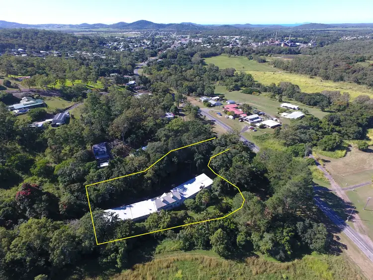 Main view of Homely block of units listing, 110 Range Road, Sarina QLD 4737