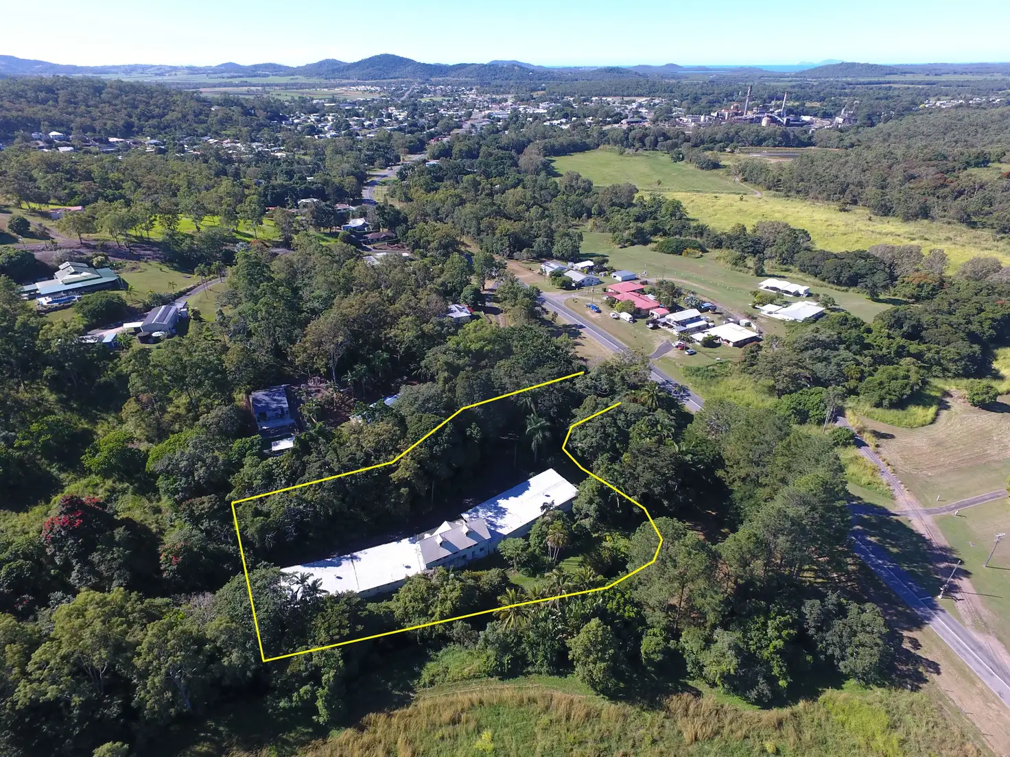 Main view of Homely block of units listing, 110 Range Road, Sarina QLD 4737