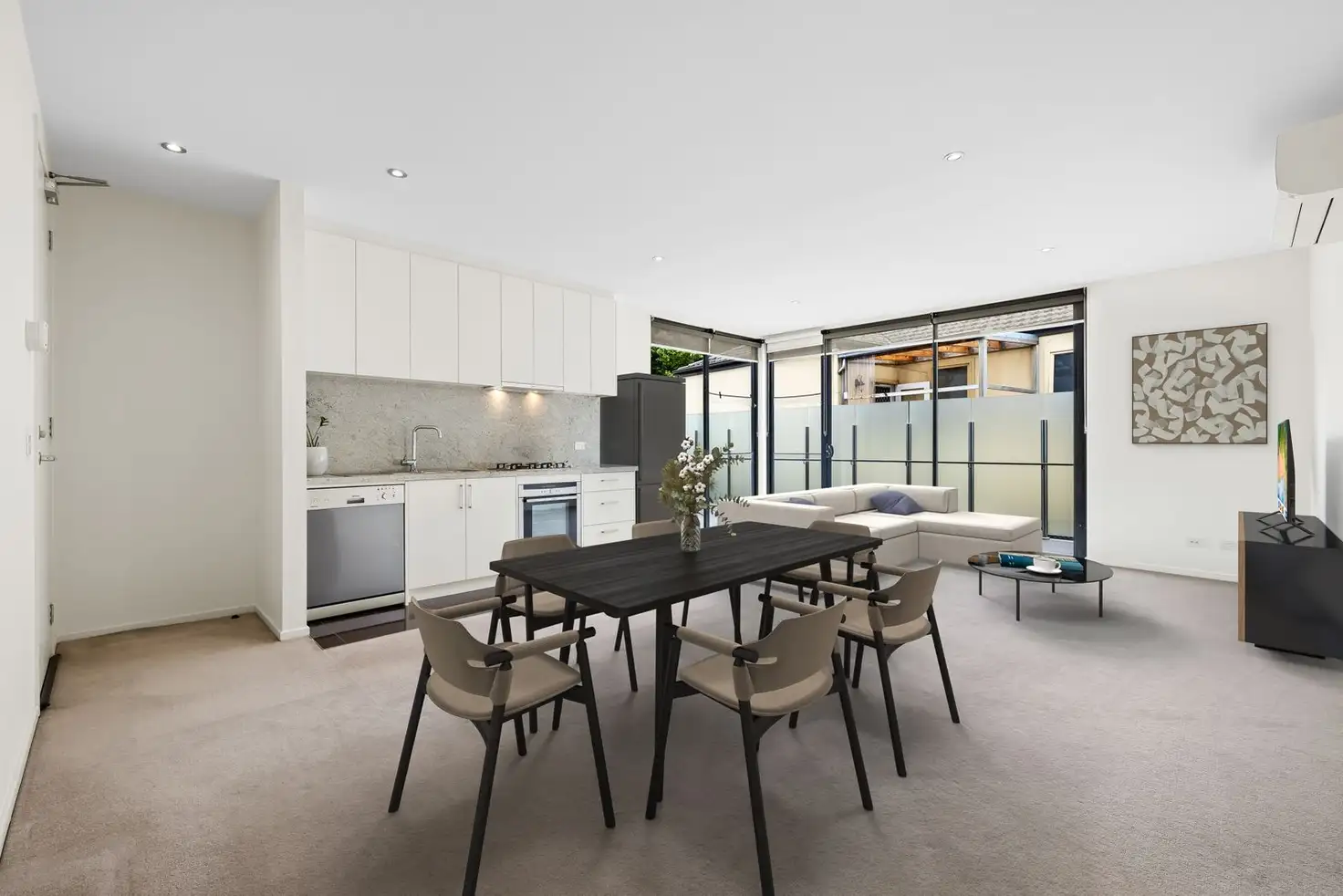 Main view of Homely apartment listing, 6/472 Dandenong Road, Caulfield North VIC 3161