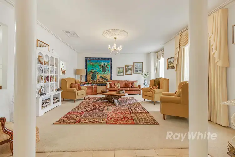 Second view of Homely house listing, 12 Murphy Way, Echuca VIC 3564