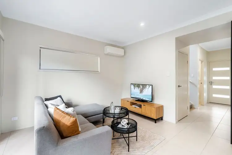 Second view of Homely townhouse listing, 14/119 Wadeville Street, Heathwood QLD 4110