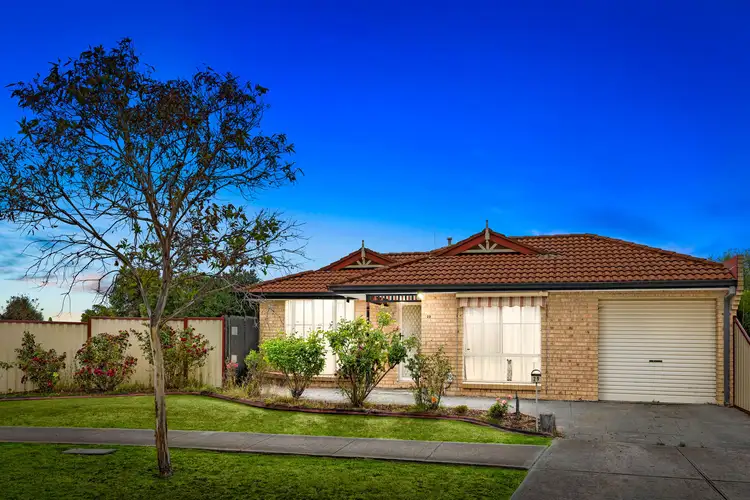 Main view of Homely house listing, 29 Danube Drive, Werribee VIC 3030