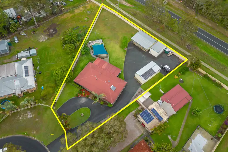 14 Barrington Place, Caboolture QLD 4510