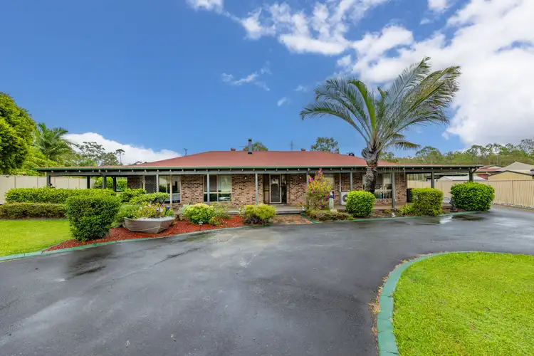 Second view of Homely house listing, 14 Barrington Place, Caboolture QLD 4510