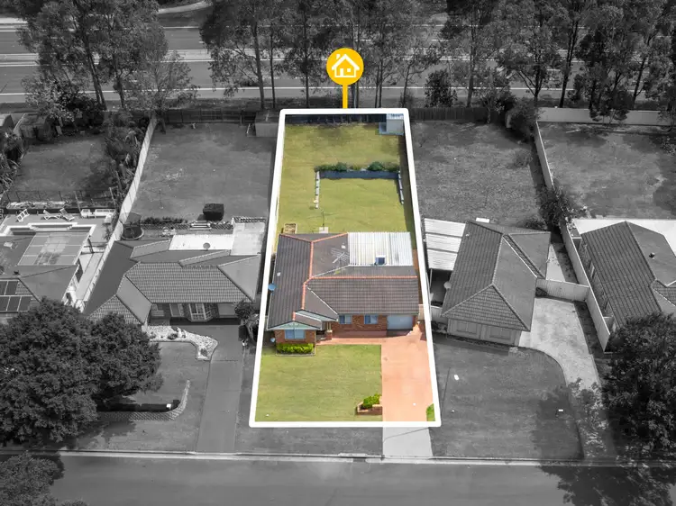 Main view of Homely house listing, 39 Paddy Miller Avenue, Currans Hill NSW 2567