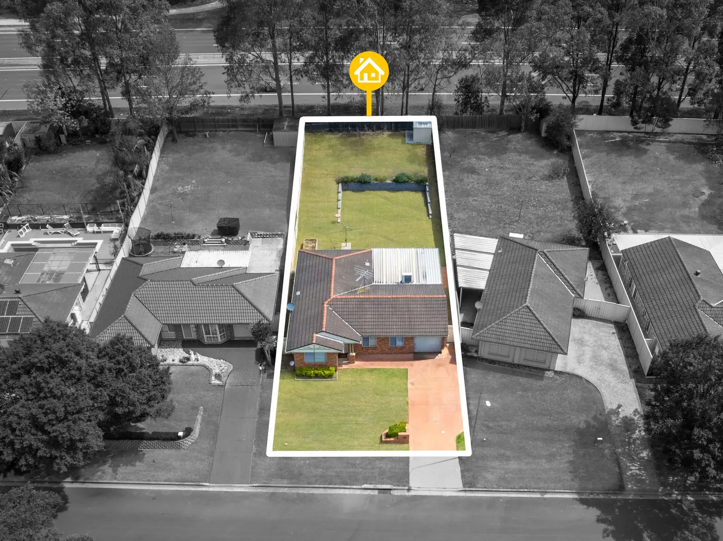 Main view of Homely house listing, 39 Paddy Miller Avenue, Currans Hill NSW 2567