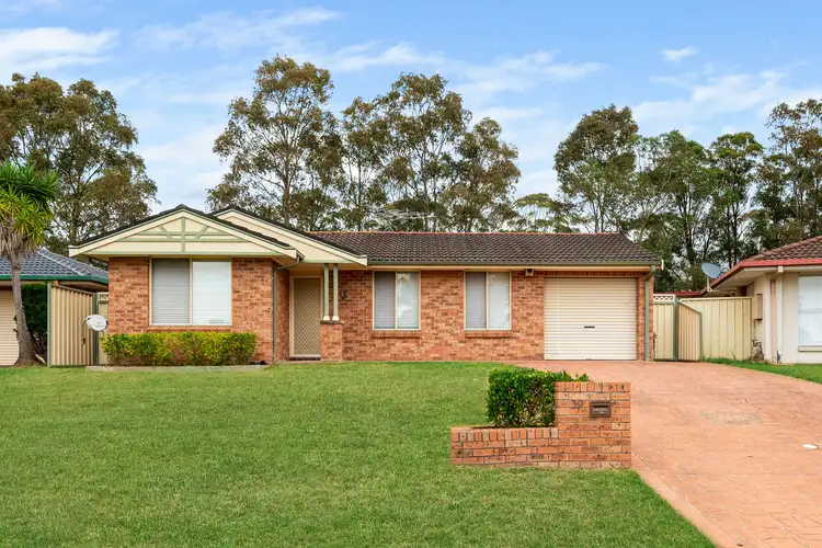 Second view of Homely house listing, 39 Paddy Miller Avenue, Currans Hill NSW 2567