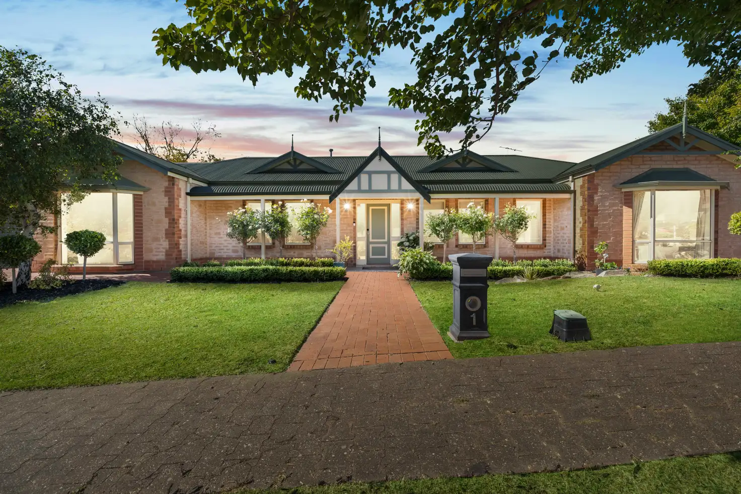 Main view of Homely house listing, 1 Worthing Drive, Sheidow Park SA 5158