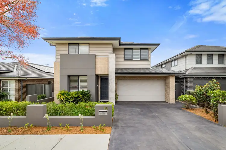 10 Arkenstone Way, Leppington NSW 2179