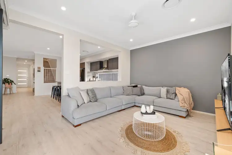 Second view of Homely house listing, 10 Arkenstone Way, Leppington NSW 2179