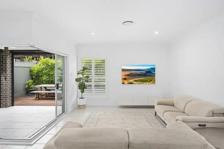 Second view of Homely house listing, 45 Wildflower Crescent, Calderwood NSW 2527