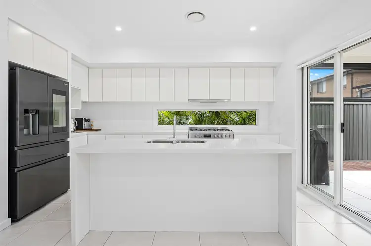 Third view of Homely house listing, 45 Wildflower Crescent, Calderwood NSW 2527