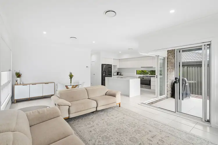 Fourth view of Homely house listing, 45 Wildflower Crescent, Calderwood NSW 2527