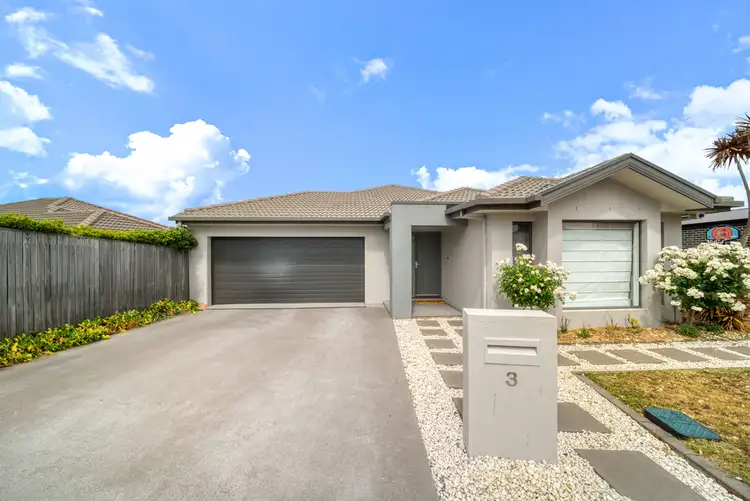 3 Greenman Street, Macgregor ACT 2615