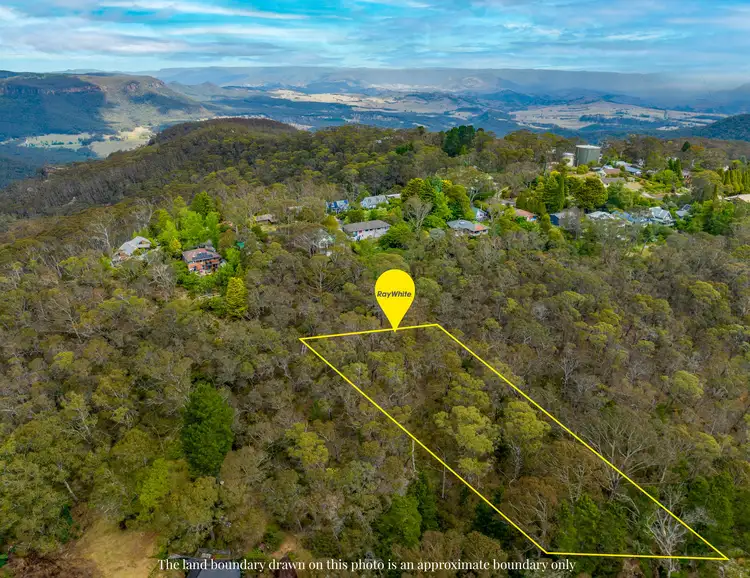 Main view of Homely land listing, 3 Victoria Street, Mount Victoria NSW 2786