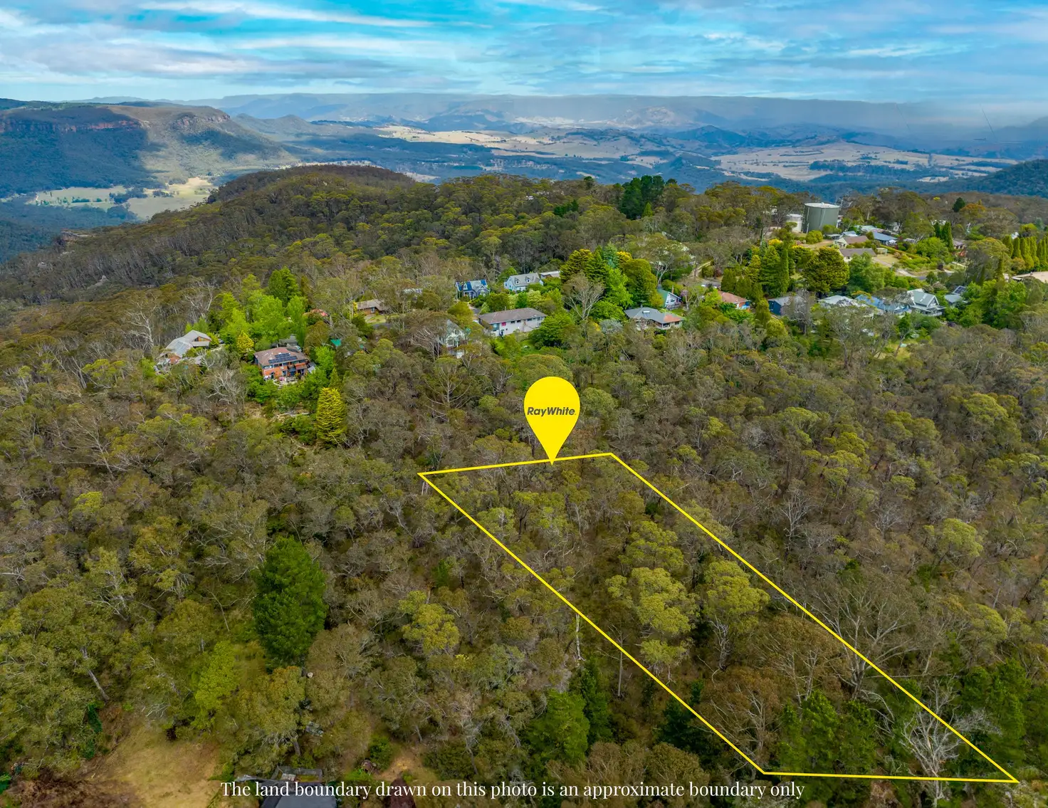 Main view of Homely land listing, 3 Victoria Street, Mount Victoria NSW 2786