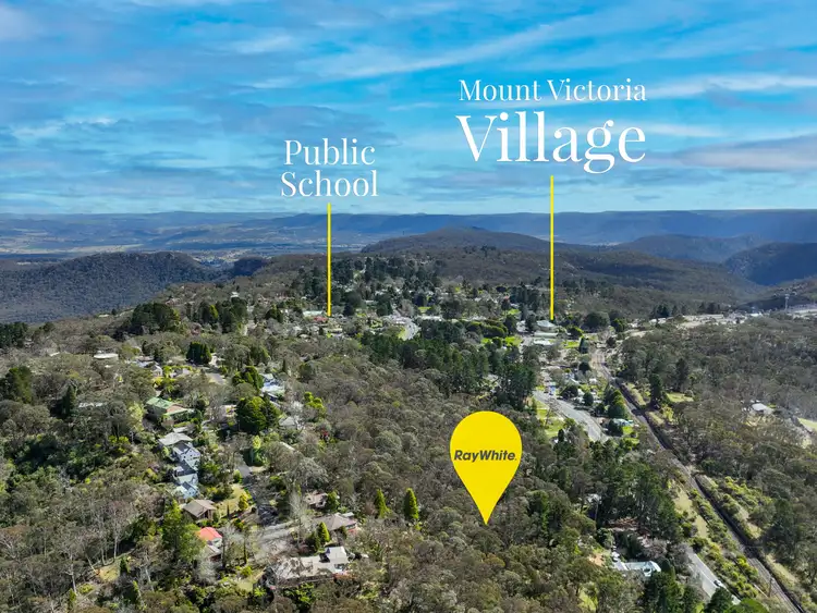 Third view of Homely land listing, 3 Victoria Street, Mount Victoria NSW 2786