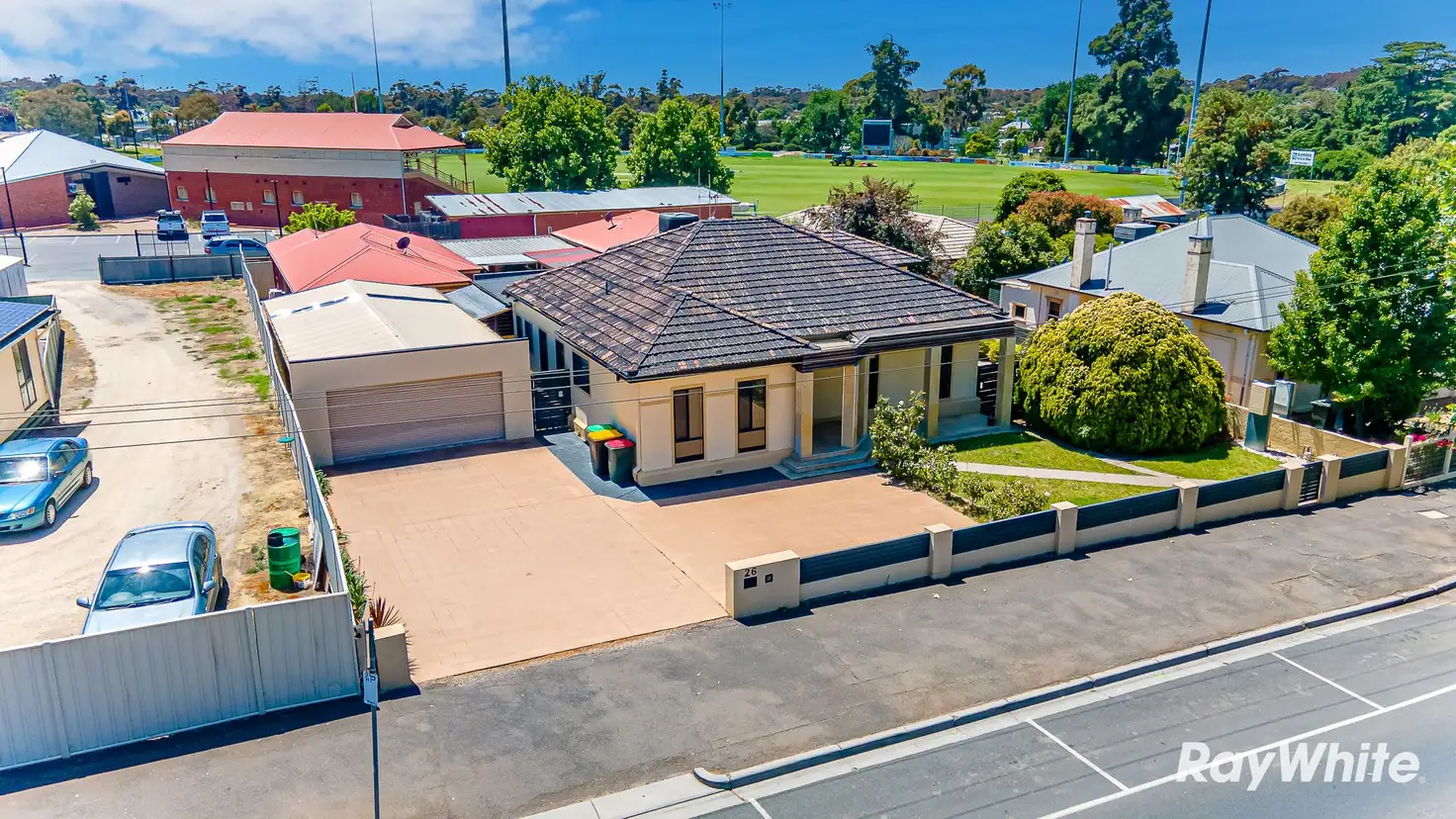 Main view of Homely house listing, 26 Sailors Gully Road, Eaglehawk VIC 3556