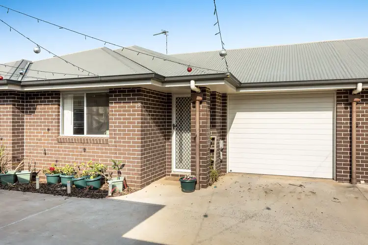 Second view of Homely unit listing, 3/12 Sunning Street, Kearneys Spring QLD 4350