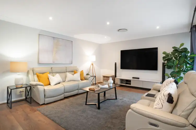 Second view of Homely house listing, 7 Maley Grove, Glenwood NSW 2768