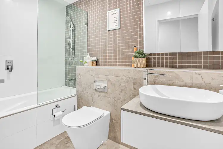 Fifth view of Homely apartment listing, 104/41 Yattenden Crescent, Baulkham Hills NSW 2153