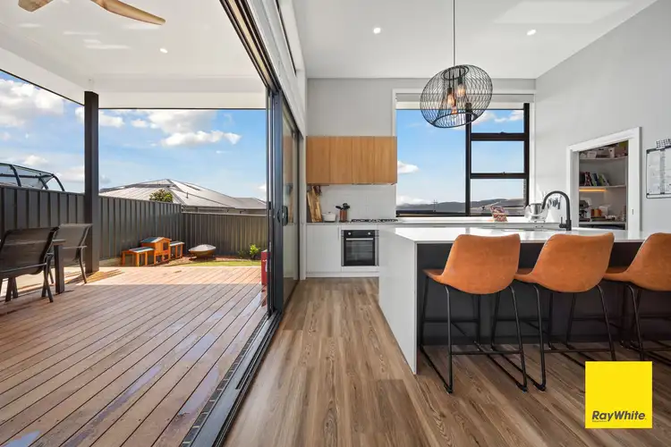 Second view of Homely house listing, 11 Gardiner Street, Googong NSW 2620