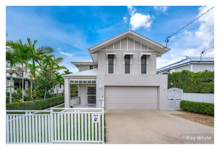 Second view of Homely house listing, 165 Fitzroy Street, Allenstown QLD 4700