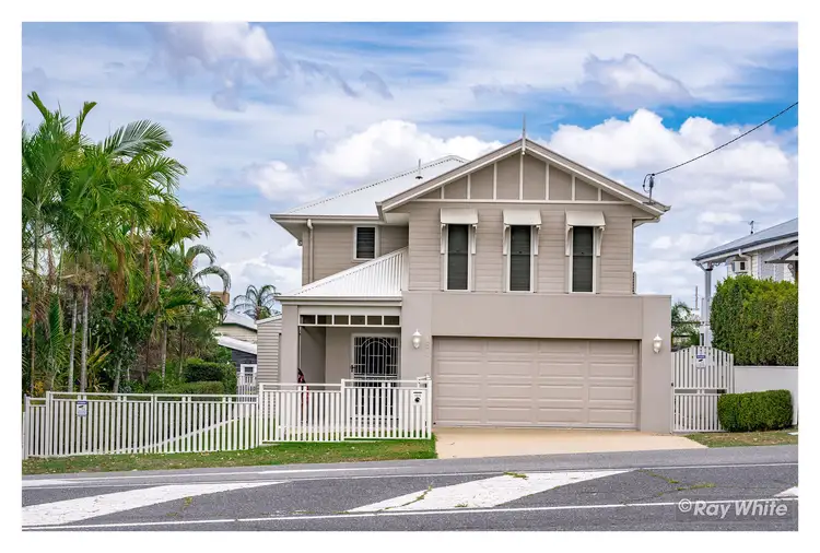 Third view of Homely house listing, 165 Fitzroy Street, Allenstown QLD 4700