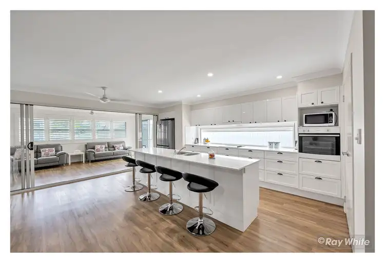 Fourth view of Homely house listing, 165 Fitzroy Street, Allenstown QLD 4700