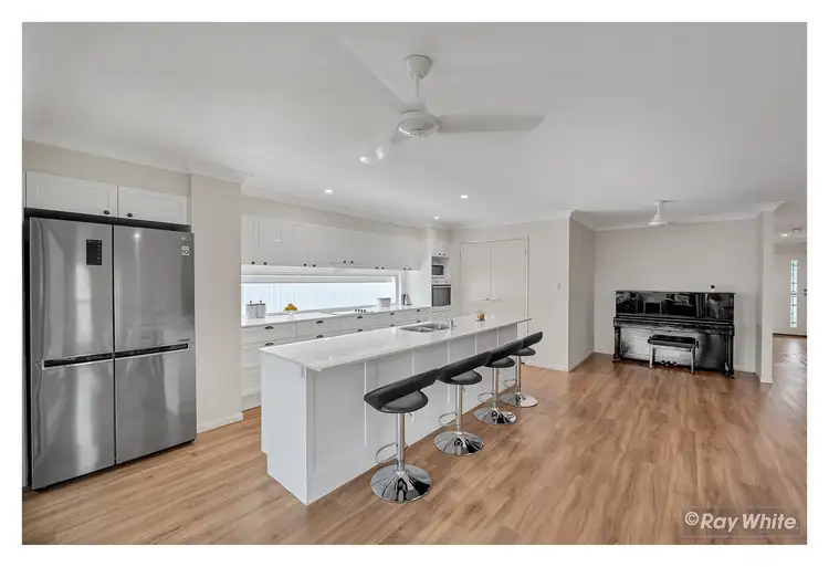 Fifth view of Homely house listing, 165 Fitzroy Street, Allenstown QLD 4700