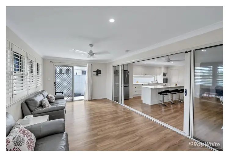 Sixth view of Homely house listing, 165 Fitzroy Street, Allenstown QLD 4700