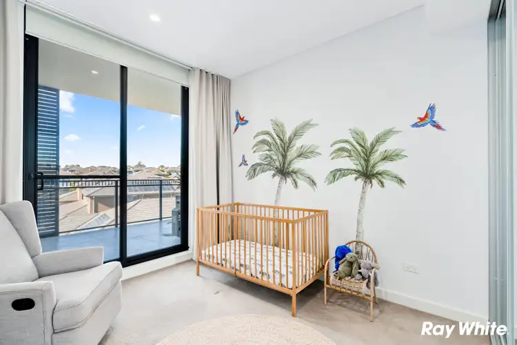 Fifth view of Homely unit listing, 345/2 Gerbera Place, Kellyville NSW 2155