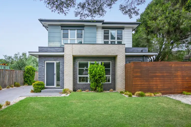 Main view of Homely townhouse listing, 1/9 Tambo Avenue, Reservoir VIC 3073