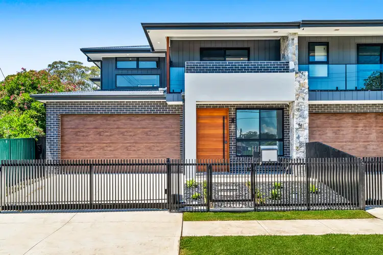 Main view of Homely house listing, 1/2 Dunmore Crescent, Casula NSW 2170