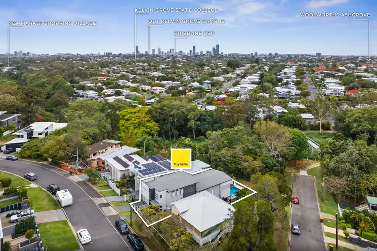 Third view of Homely house listing, 71 Brown Parade, Ashgrove QLD 4060