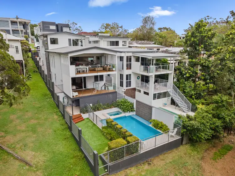 Fourth view of Homely house listing, 71 Brown Parade, Ashgrove QLD 4060