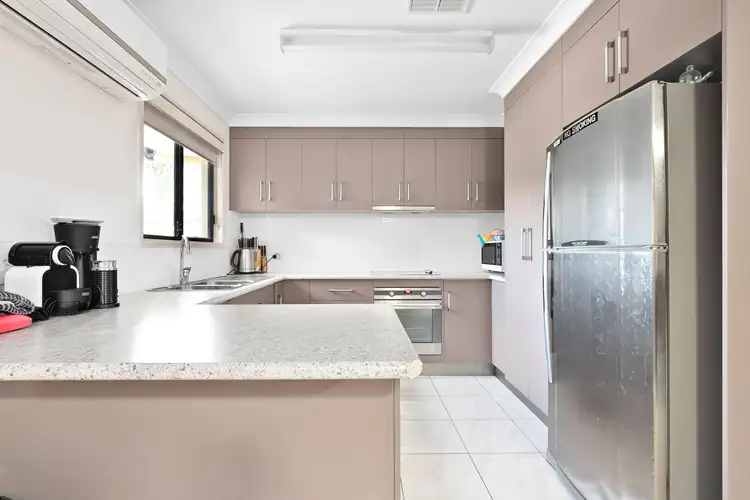 Second view of Homely semi-detached listing, 19-21 Louisa Court, Emerald QLD 4720