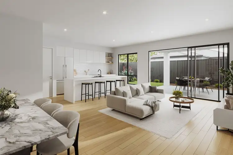 Second view of Homely house listing, 1-3/2 Raymond Avenue, Seaton SA 5023
