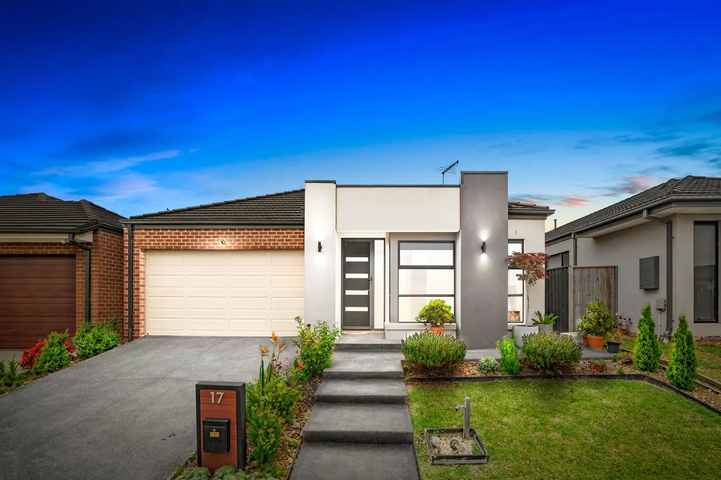 Main view of Homely house listing, 17 Rosewater Street, Manor Lakes VIC 3024