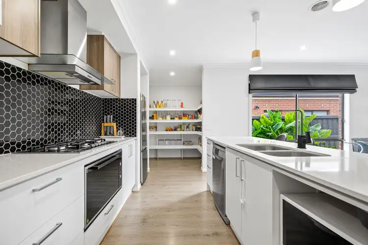 Second view of Homely house listing, 17 Rosewater Street, Manor Lakes VIC 3024