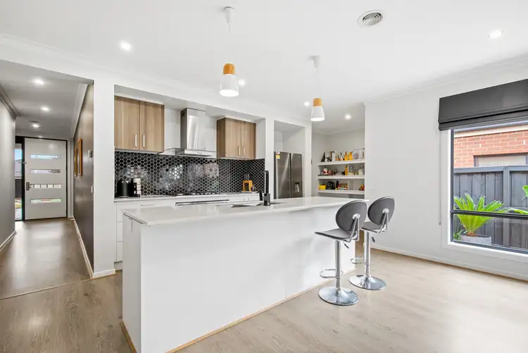 Third view of Homely house listing, 17 Rosewater Street, Manor Lakes VIC 3024