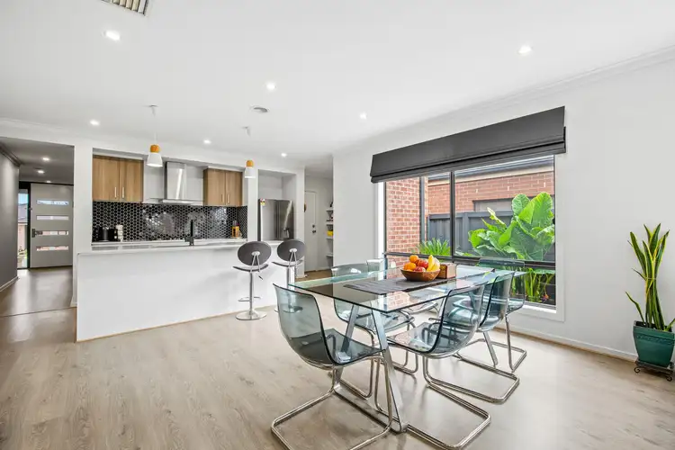 Fourth view of Homely house listing, 17 Rosewater Street, Manor Lakes VIC 3024