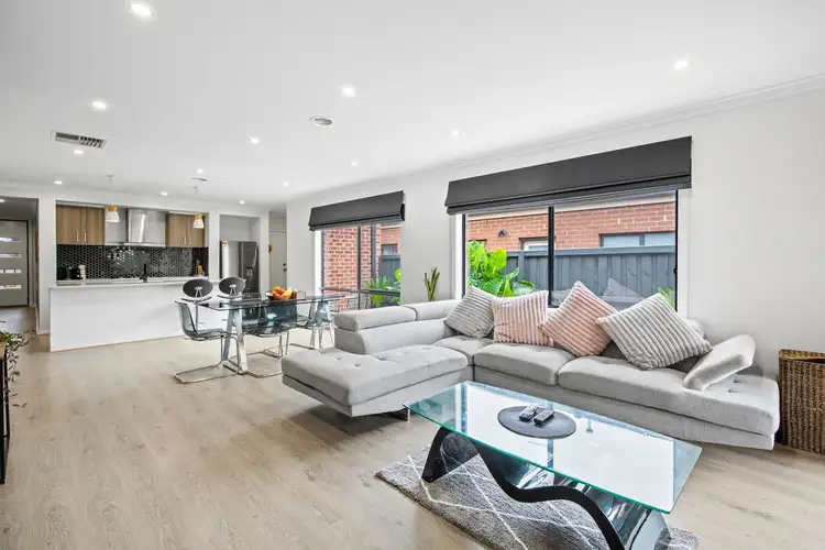 Fifth view of Homely house listing, 17 Rosewater Street, Manor Lakes VIC 3024