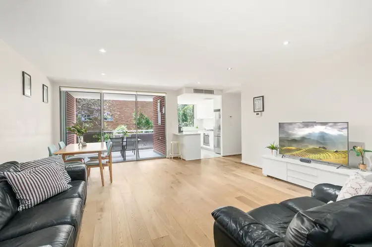 Second view of Homely apartment listing, 10/62-68 Pitt Street, Mortdale NSW 2223