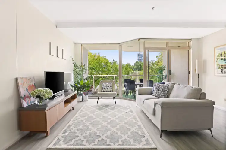 207/63 Crown Street, Woolloomooloo NSW 2011