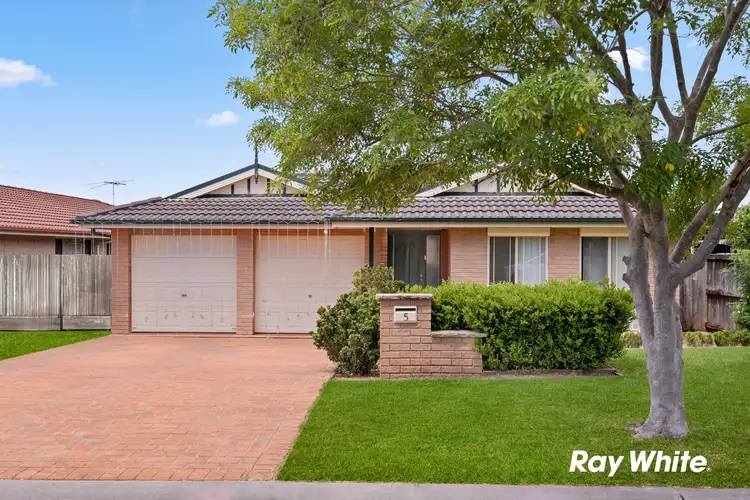 5 Elm Street, Acacia Gardens NSW 2763
