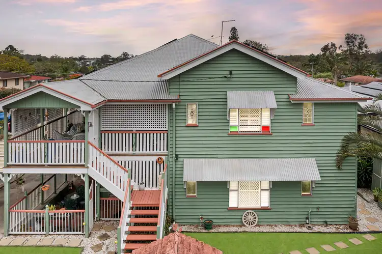 38 Thomson Avenue, Woodridge QLD 4114